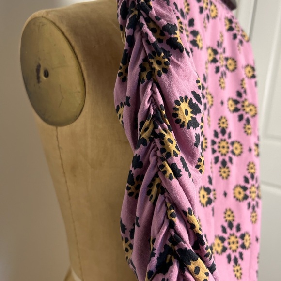 Free People short pull-up skirt size XS - Picture 2 of 6